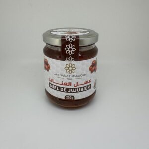 Miel de jujubier 250G