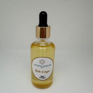 Huile d'Argan cosmétique 50ML