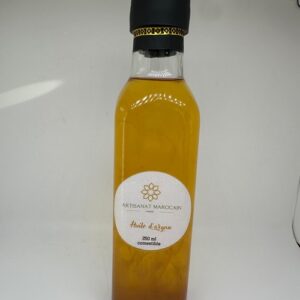 Huile d'Argan comestible 250ML
