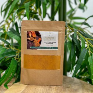 Curcuma 100G