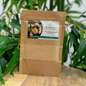 Gingembre 100G