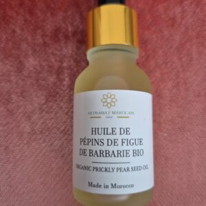 Huile de pépin de Figue de Barbarie 15ML