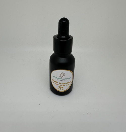Huile de pépin de Figue de Barbarie 15ML
