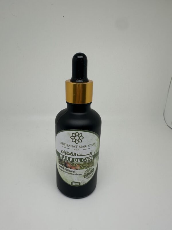 Huile de cade 50ML