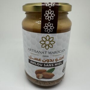 Amlou aux amandes 300G