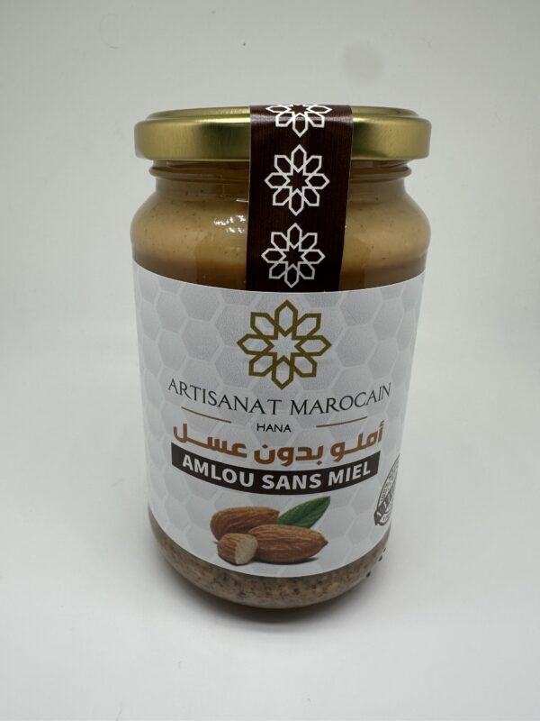 img_2818 Amlou aux amandes 300G