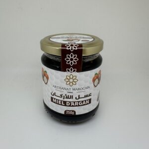 Miel d'argan 250G