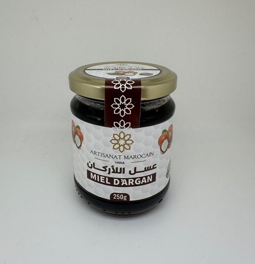 miel argan Miel d'argan 250G