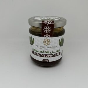 Miel d'Euphorbe (Daghmouss)250G