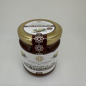 Miel d'eucalyptus 250G
