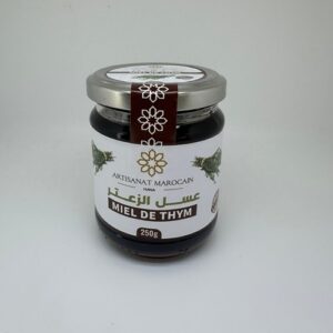 Miel de thym 250G