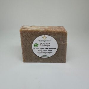 Savon naturel à l’Argan