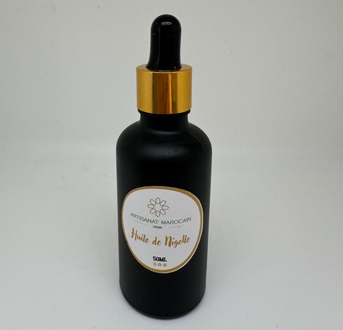 Huile de nigelle 50ML