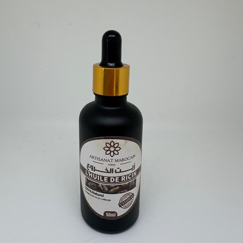 Huile de ricin 50ML