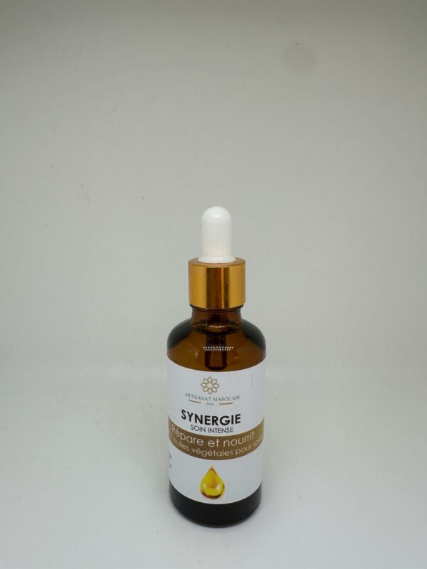 Huile de Synergie hydratante 50ML