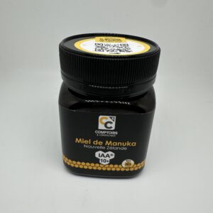 Miel de manuka +10 250g
