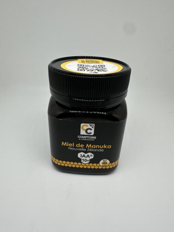 img_2869 Miel de manuka +10 250g