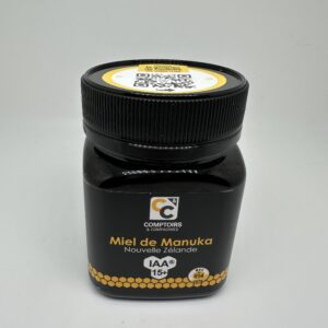 Miel de manuka +15 250g