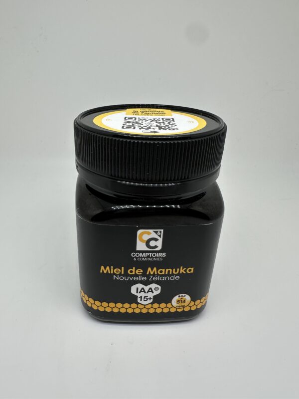 img_2870 Miel de manuka +15 250g