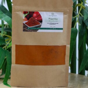 Paprika 100g