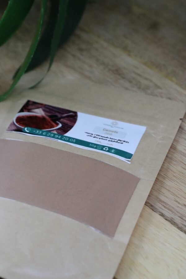img_0329 Cannelle 50g