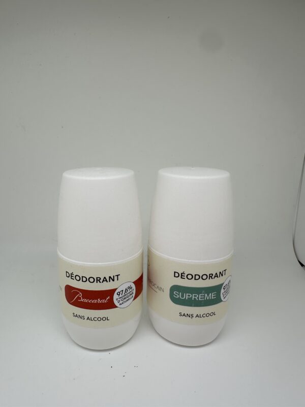 Déodorant Baccara rouge