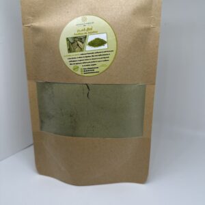 Feuille de jujubier moulu 100g
