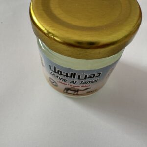 Crème à base de graisse de bosse de chameau