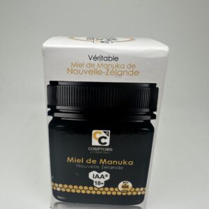 Miel de manuka 250g +18