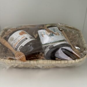 Coffret pour l’aid gourmand