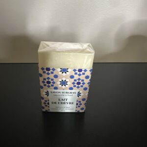 Savon au lait de chèvre 100g