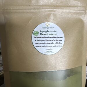Henné 100g