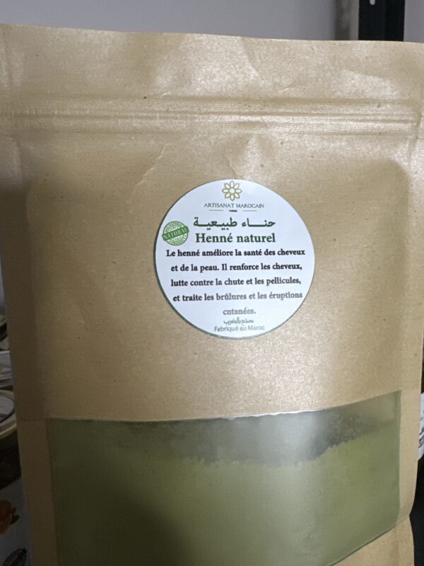 Henné 100g