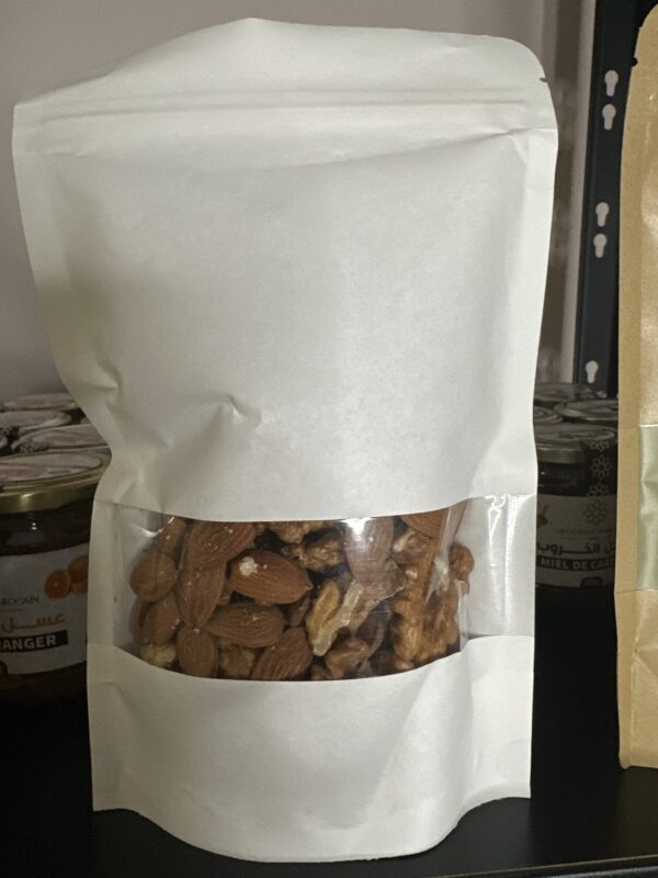 Sachet amande et noix