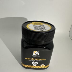 Miel de Manuka 250g +5
