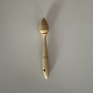 Petite cuillère en bois