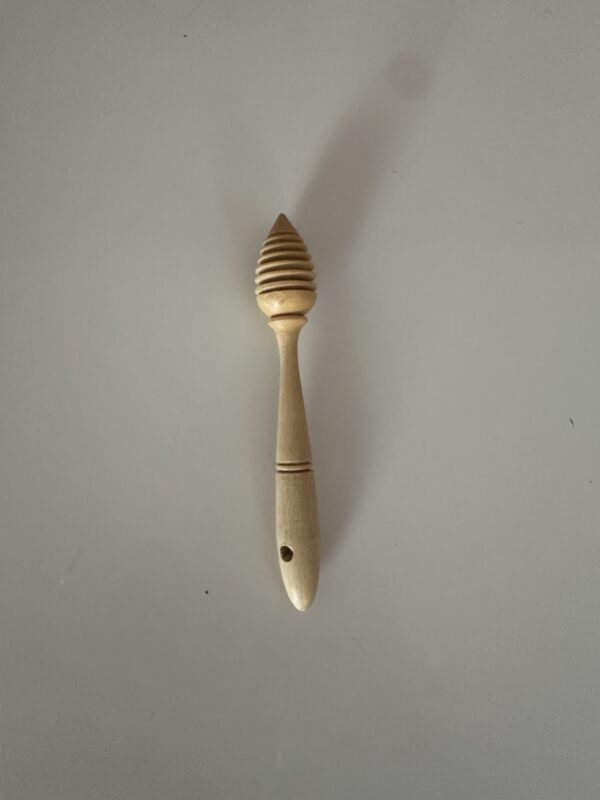 Petite cuillère en bois