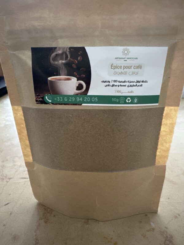 Épice café