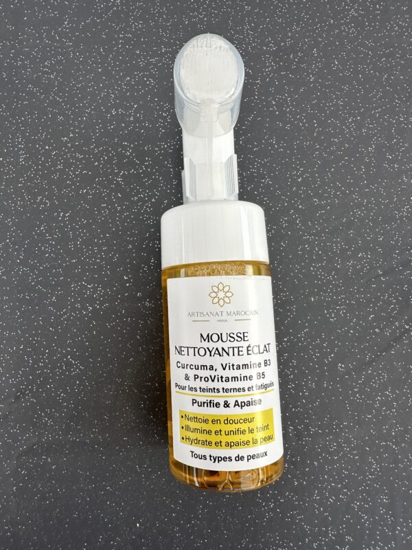 img_4226-3 Mousse nettoyante éclat 120ml