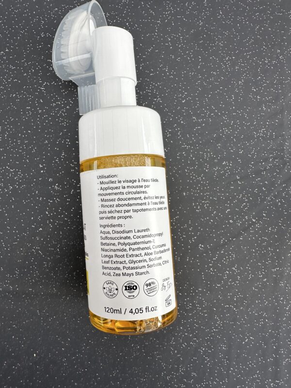 img_4227-3 Mousse nettoyante éclat 120ml