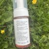 Mousse nettoyante à la niacinamide