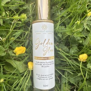 Huile scintillante 50ml