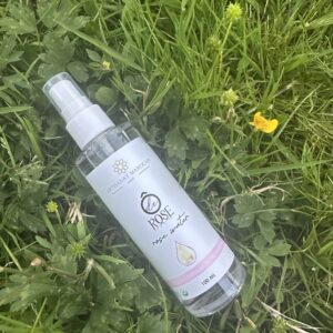 Eau florale de rose 100ml