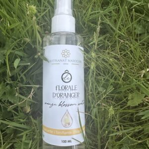 Eau florale d’oranger 100ml