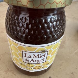 Miel de Thym et de Châtaigne 500g