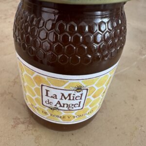 Miel d’Hêtre et de Thym 500g