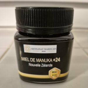 Miel de manuka +24