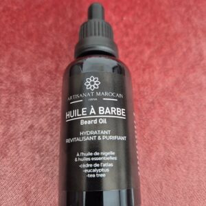 Huile à barbe 50ml