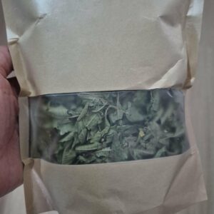 Feuille de verveine