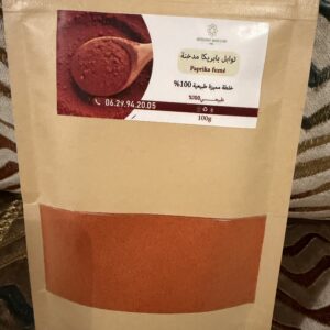 img_0974 Paprika fumé 100g